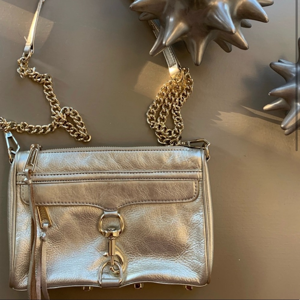 Mini Mac Crossbody